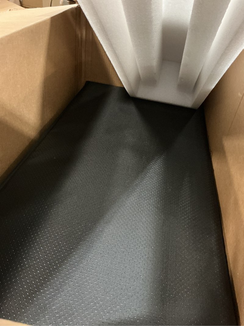 Condition photo showing Good Condition for bunkie board 10mm, folding spring box, light and thin, breathable, noise minimizing, moisture resistant bunkieboards,bed support flat noodles, king size 76x80''
