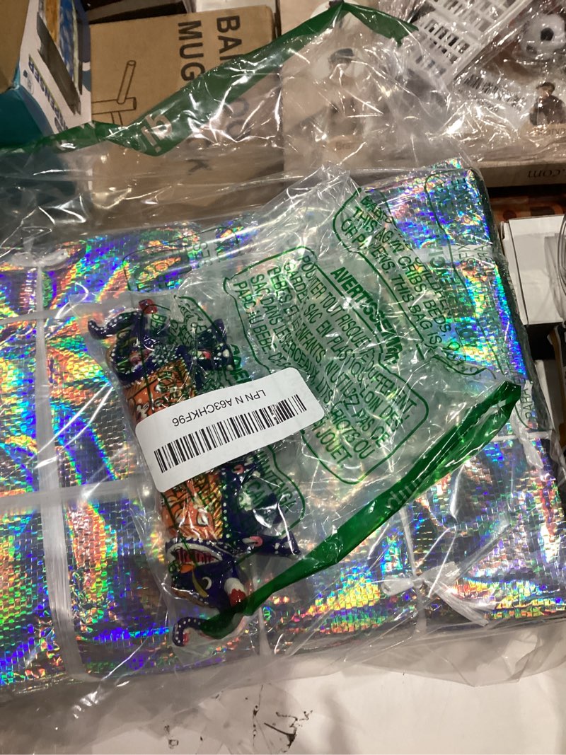 Condition photo showing New/Like New for Minakari Traditional Indian Rajasthani Décor Hand Painted Festive Decoration Showpiece for Table Home Office and Gifting (Blue Elephant Set of 2)