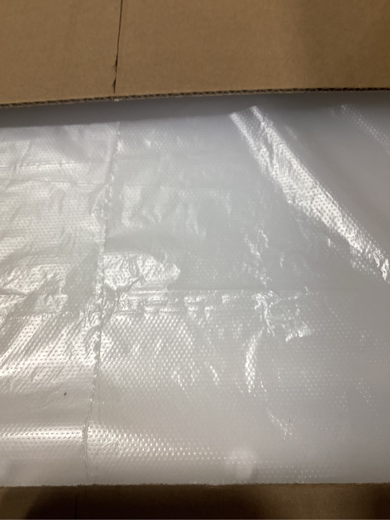 Condition photo showing Good Condition for Litter Box Shield 2 Pack,23.6"x15.7"x15.7"(Height) XL Litter Box Splash Guard Without Leakage, High Sided Cat Litterbox Pee Shields Easy Clean for Pet Cat/Kitty/Kitten(Without Pan) 2 Pack - XL (23.6"x15.7")