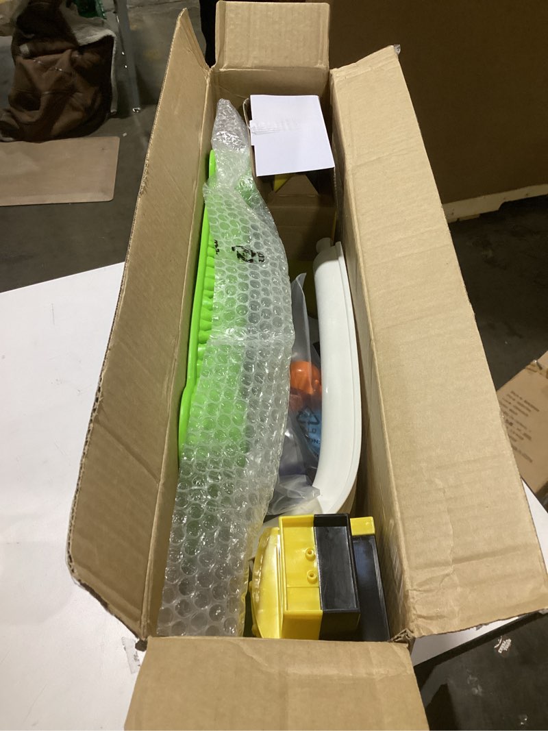 Condition photo showing Good Condition for VTech Smart Shots Sports Center (Frustration Free Packaging), Yellow