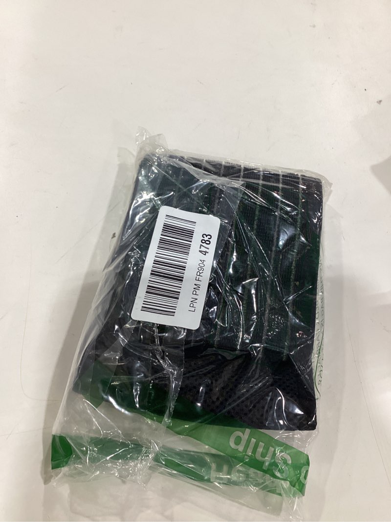 Condition photo showing New/Like New for AZMED Maternity Belt Back Support - Adjustable Abdominal Binder for Pregnancy - Belly Band for Pelvic, Waist & Lower Back Comfort - Fits Up to 46 Inches - Black