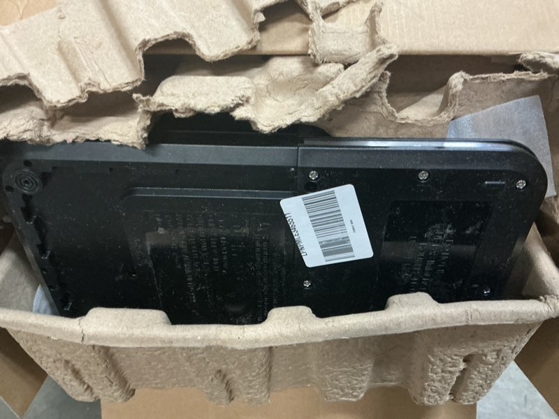 Condition photo showing As Is for Cuisinart Single-Serve Coffee Maker + Coffee Grinder with 8, 10, and 12 oz. Serving Size, Compatible with Single-Cup Pods, 48-Ounce Removable Reservoir, Stainless Steel, DGB-2SS