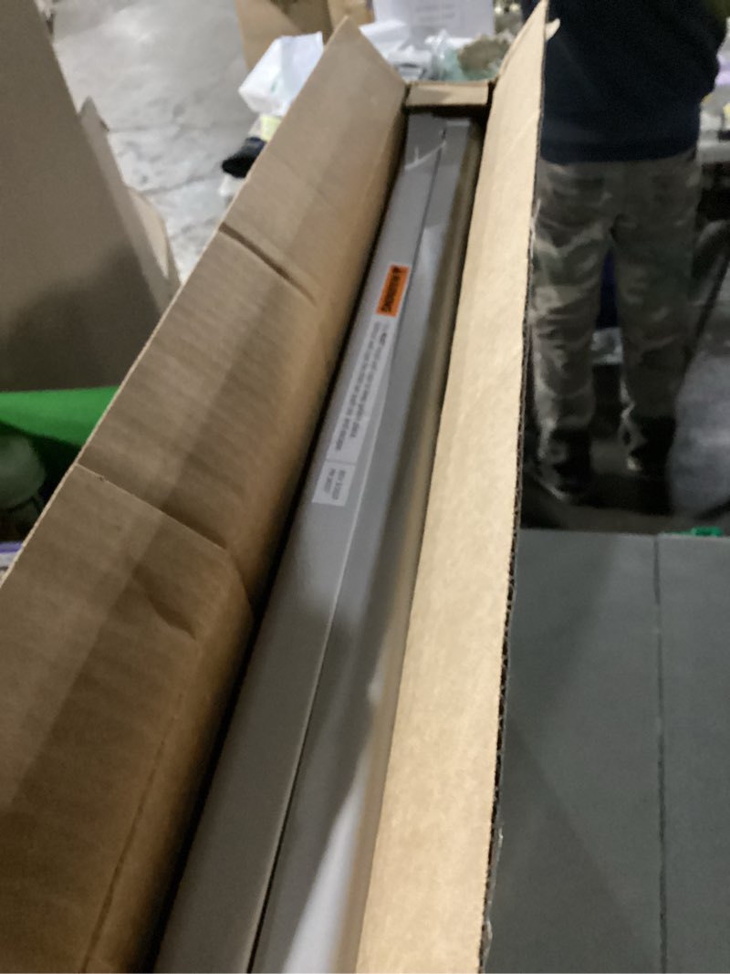 Condition photo showing As Is for North States 5-Way Pet Gate, Model# 8619