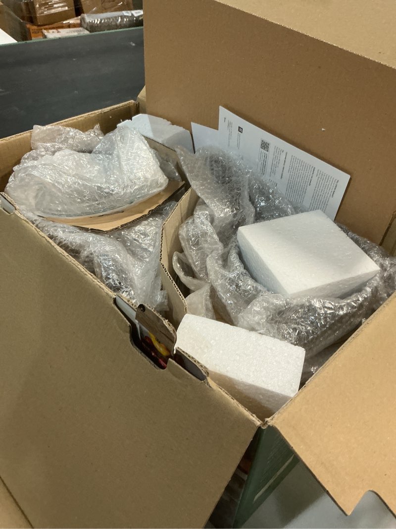 Condition photo showing New/Like New for BALLARINI Parma by HENCKELS 10-pc Nonstick Pot and Pan Set, Made in Italy, Set includes fry pans, saucepans, sauté pan and Dutch oven with lid,Gray