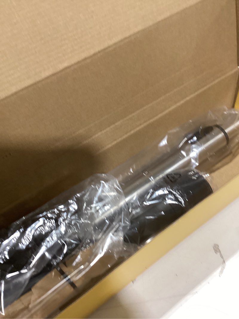 Condition photo showing New/Like New for Vacuum Floor Brush & Extension Wand for Vacuum Cleaners with 1 ¼ inch (1.25'') (32mm) Inner Diameter with Horse Hair Soft Bristles - Hardwood Floor Attachment & Vacuum Extension Tube Extension Wand + Floor Brush