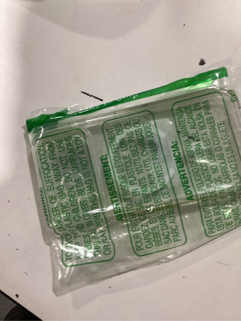 Condition photo showing New/Like New for Miracase for iPhone 17 Pro Max Case 6.9" Full-Body Phone Case with Built-in Glass Screen Protector& Full Camera Protector,[Magnetic with MagSafe] Drop Proof 17 ProMax Cover, Clear iPhone 17 Pro Max Magnetic Clear