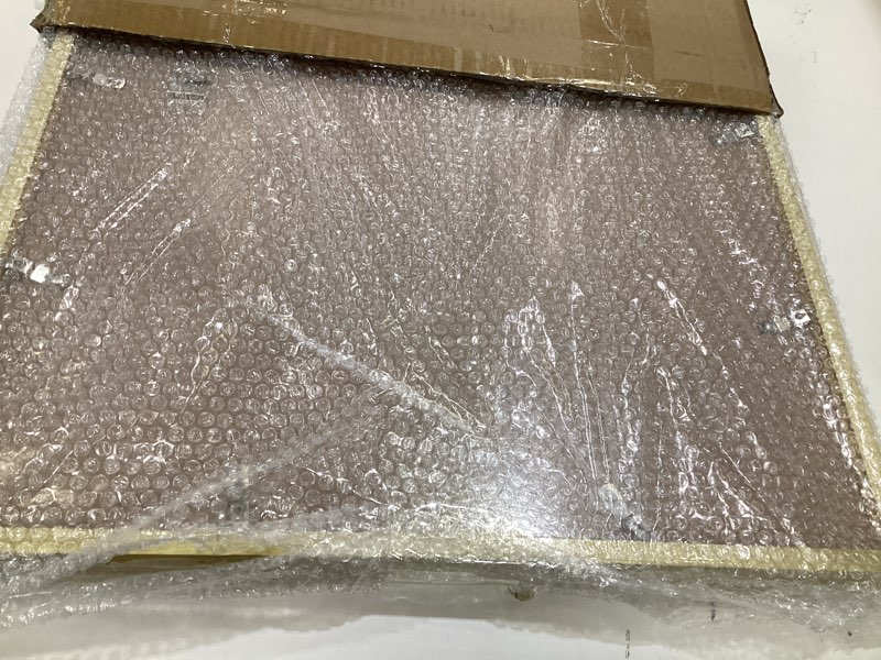 Condition photo showing Good Condition for enjoybasics 16x20 picture frame, display poster 11x14 with mat or 16 x 20 without mat, wall gallery photo frames, gold, 2 pack
