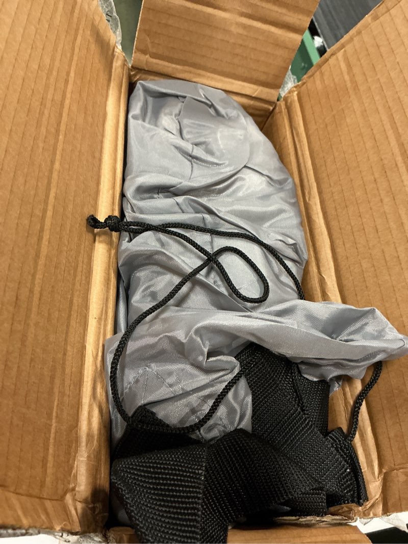 Condition photo showing Good Condition for King Koil Plush Pillow Top Twin Air Mattress with Built-in High-Speed Pump for Camping, Home & Guests - 20” Twin Size Airbed Luxury Inflatable Blow Up Mattress, Waterproof, 1-Year Warranty Beige Twin 20"