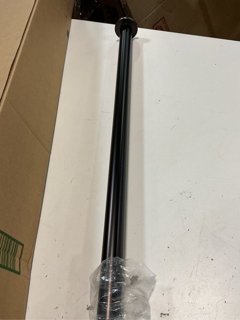 Condition photo showing Good Condition for Ivilon Tension Curtain Rod - Spring Tension Rod for Windows or Shower, 36 to 54 Inch. Oil Rubbed Bronze ORB 36" to 54" Oil Rubbed Bronze