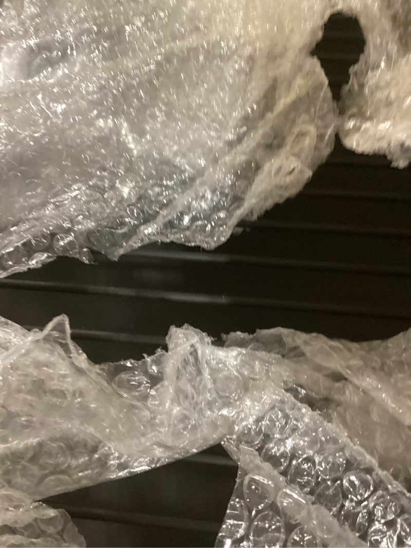 Condition photo showing Good Condition for 27 inch charcoal ash pan replacement for char-griller 1224 1324 2121 2222 2727 2828 2929, for charbroil 17302056 grill grates replacement with 2pcs grate hanger 27 ash pan