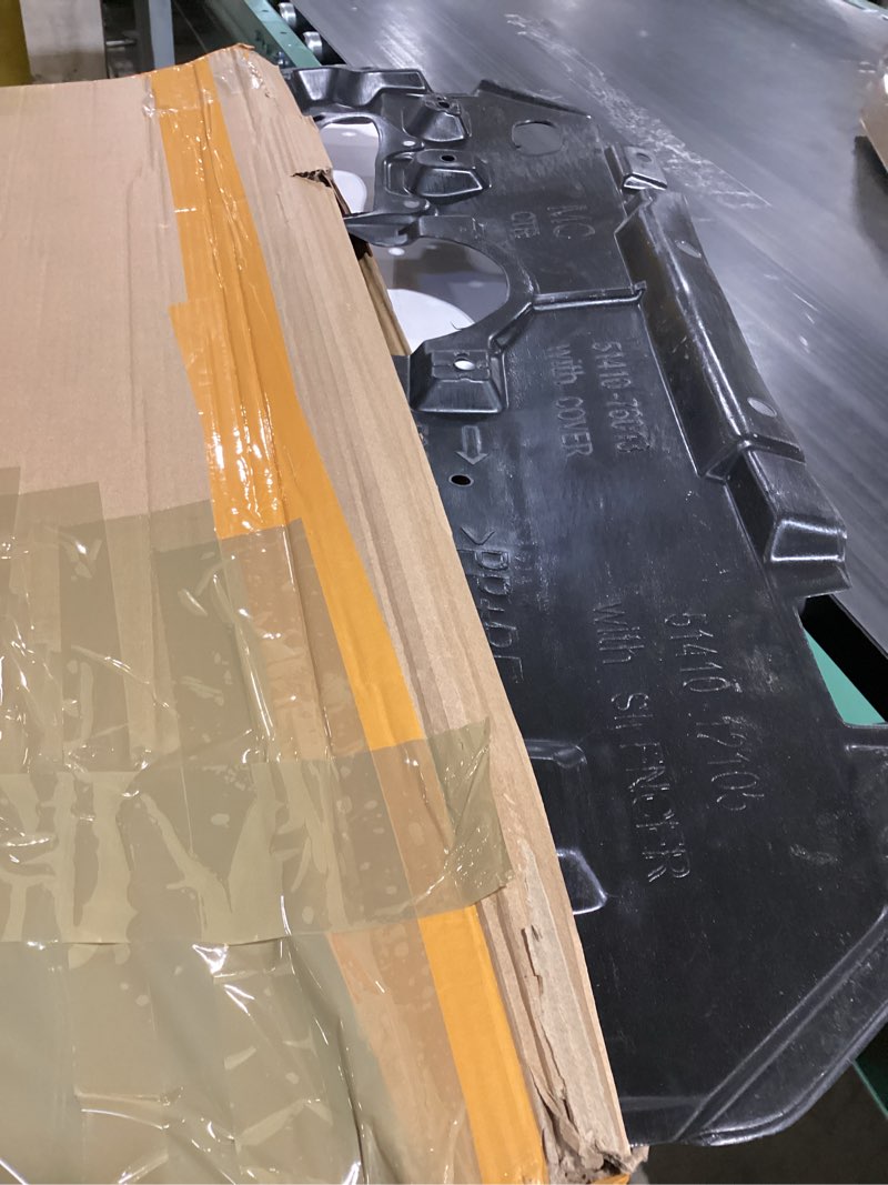 Condition photo showing Good Condition for NewYall 1.8L Front Under Engine Splash Shield Case Guard Cover for Toyota Prius 2010-2015, Plug-in 2012-2015, Prius V 2012-2018, Lexus CT200h 2011-2013