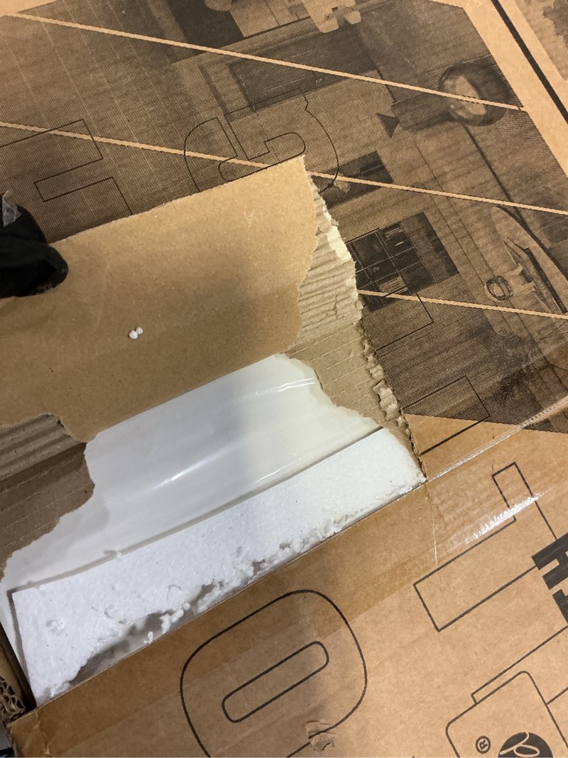 Condition photo showing Good Condition for Art3d 12-Pack Smooth Drop Ceiling Tile 2ft x 2ft - Fire-Rated, Waterproof, Reusable - Preimum PVC, No Sag and Breakage - Cover 48 Sq. Ft, White 24*24 12pcs White-1 12