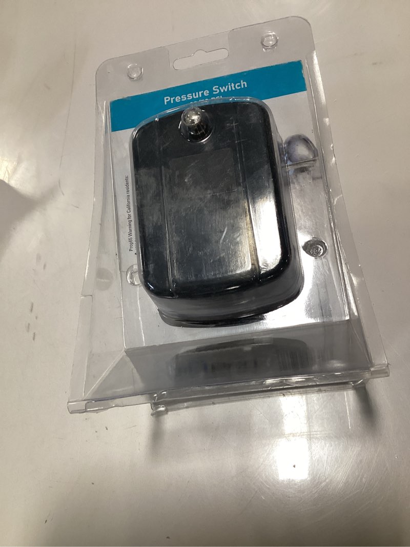 Condition photo showing As Is for H2OPRO 1/4-in MNPT Polyethylene ...