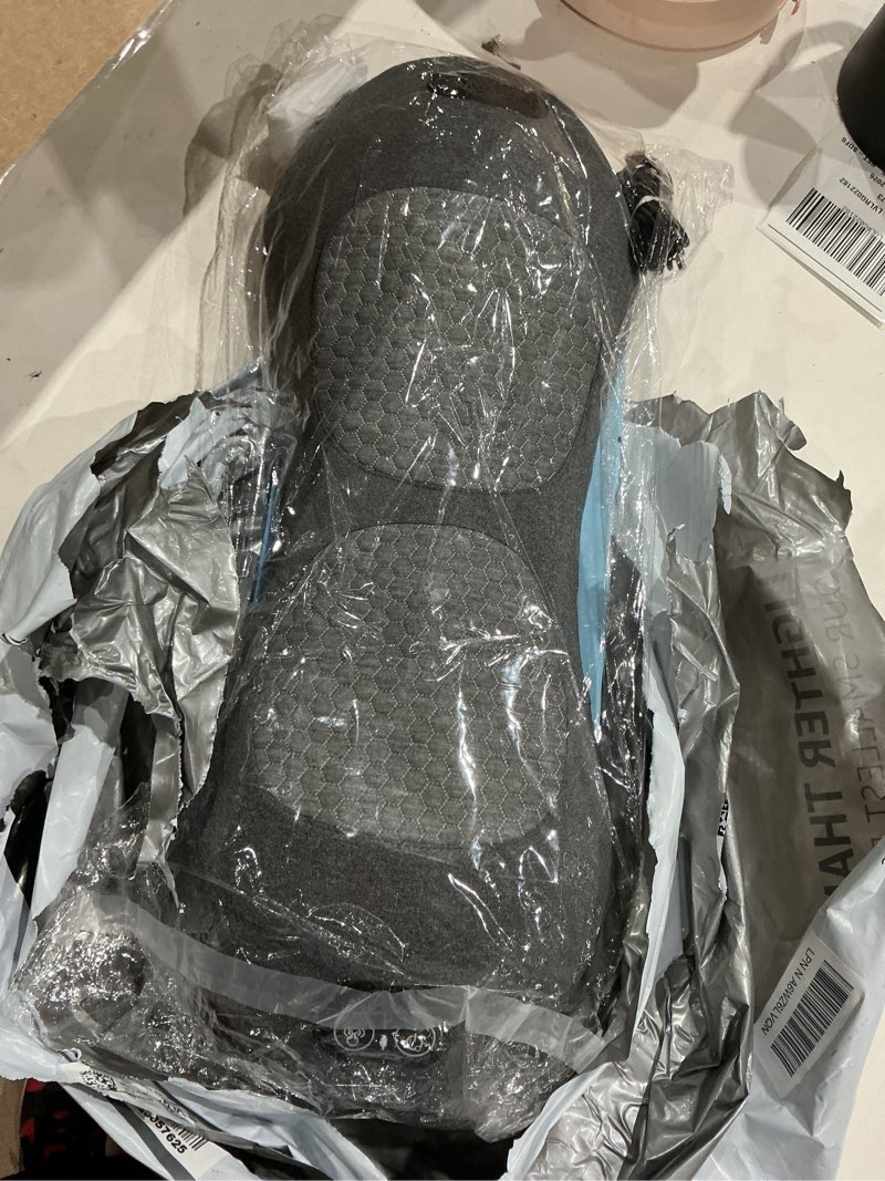 Condition photo showing Good Condition for smoothspine triple fusion back massager - the official smooth spine massager with heat - design to support lower back comfort, relaxation device for home use (triple fusion back massager)
