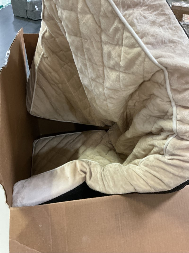 Condition photo showing Good Condition for WNPETHOME Orthopedic XXL Dog Beds Large Sized Dog, Waterproof Extra Large Dogs Bed with Removable Wa