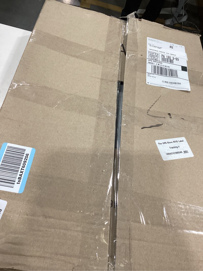 Condition photo showing Good Condition for WITFORMS/PREMIUM PLUS - Adjustable AC air deflector suitable for split air conditioners. Enhance cooling and heating circulation - Vent Length (60 to 110 cm)