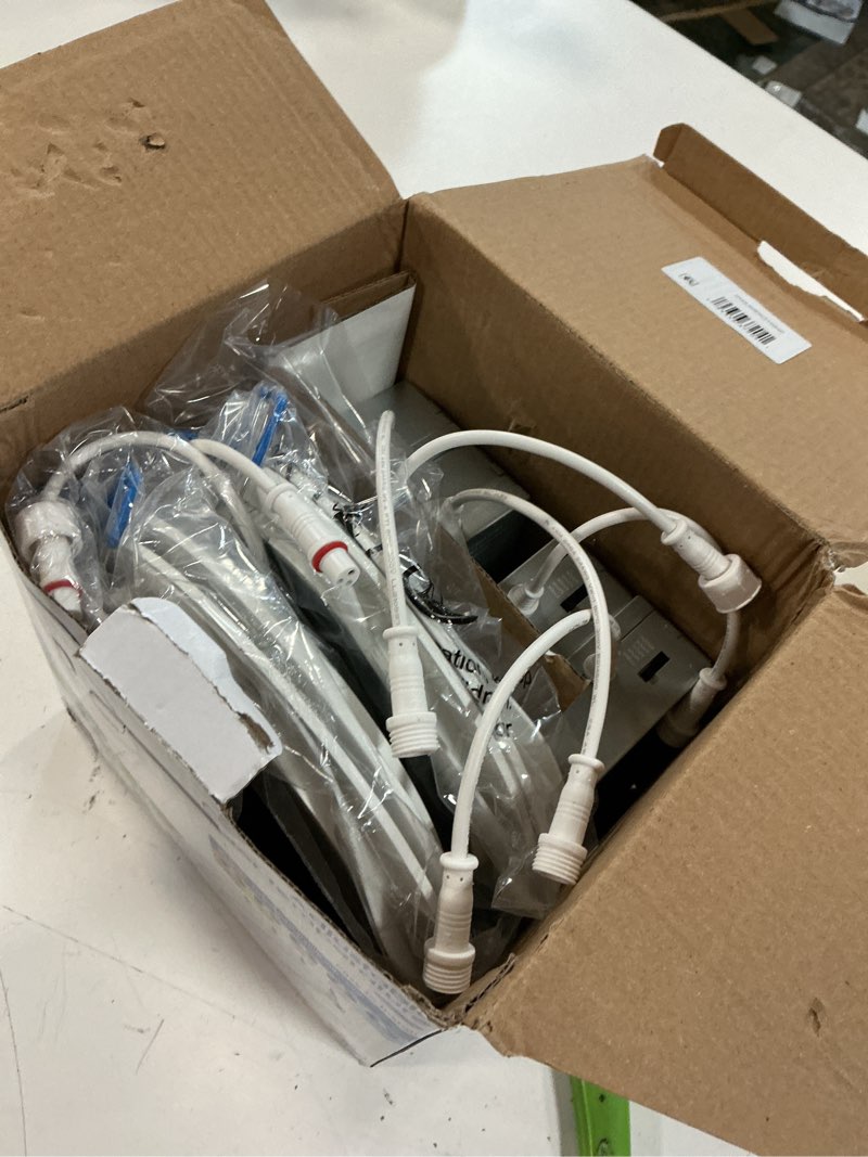 Condition photo showing Good Condition for great value 6" led 12w (75w equivalent) adjustable color temperature canless downlight, 4 count