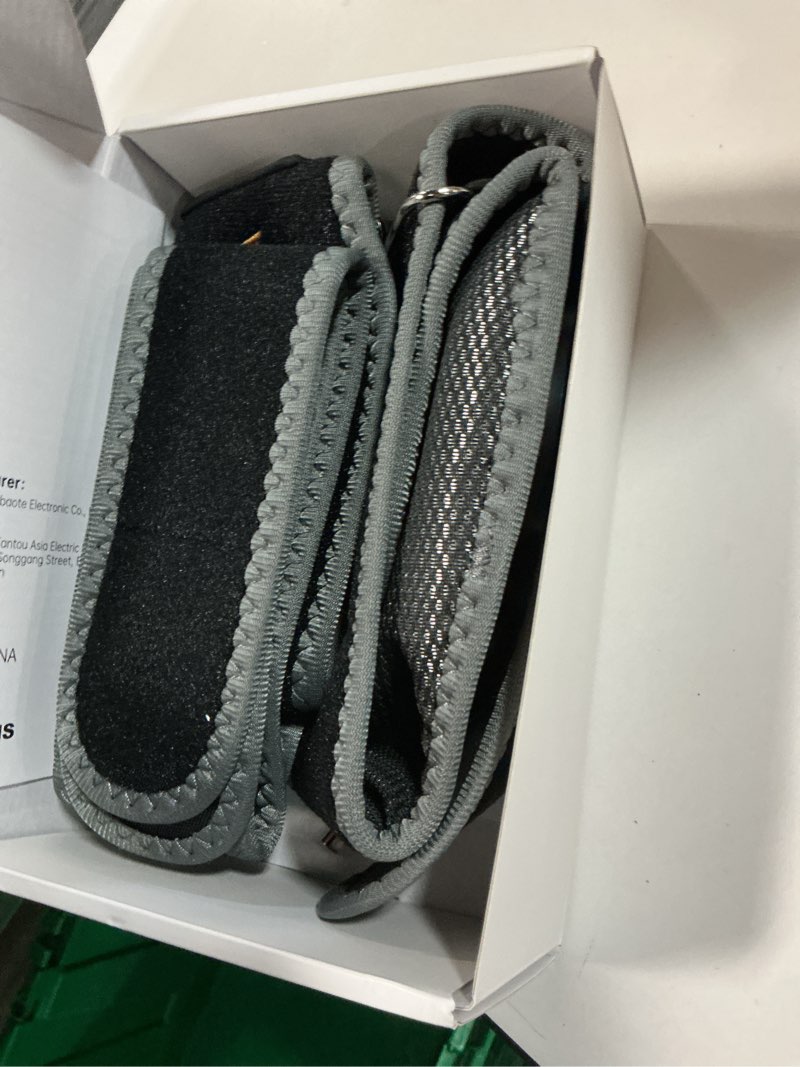 Condition photo showing Good Condition for Red Light Therapy Knee Brace,Knee Massager with 660nm & 850nm red light therapy,Rechargeable Controller,Heated Function for Body,Pain Relief in Knee,Joint,Elbow,and Shoulder (Black)