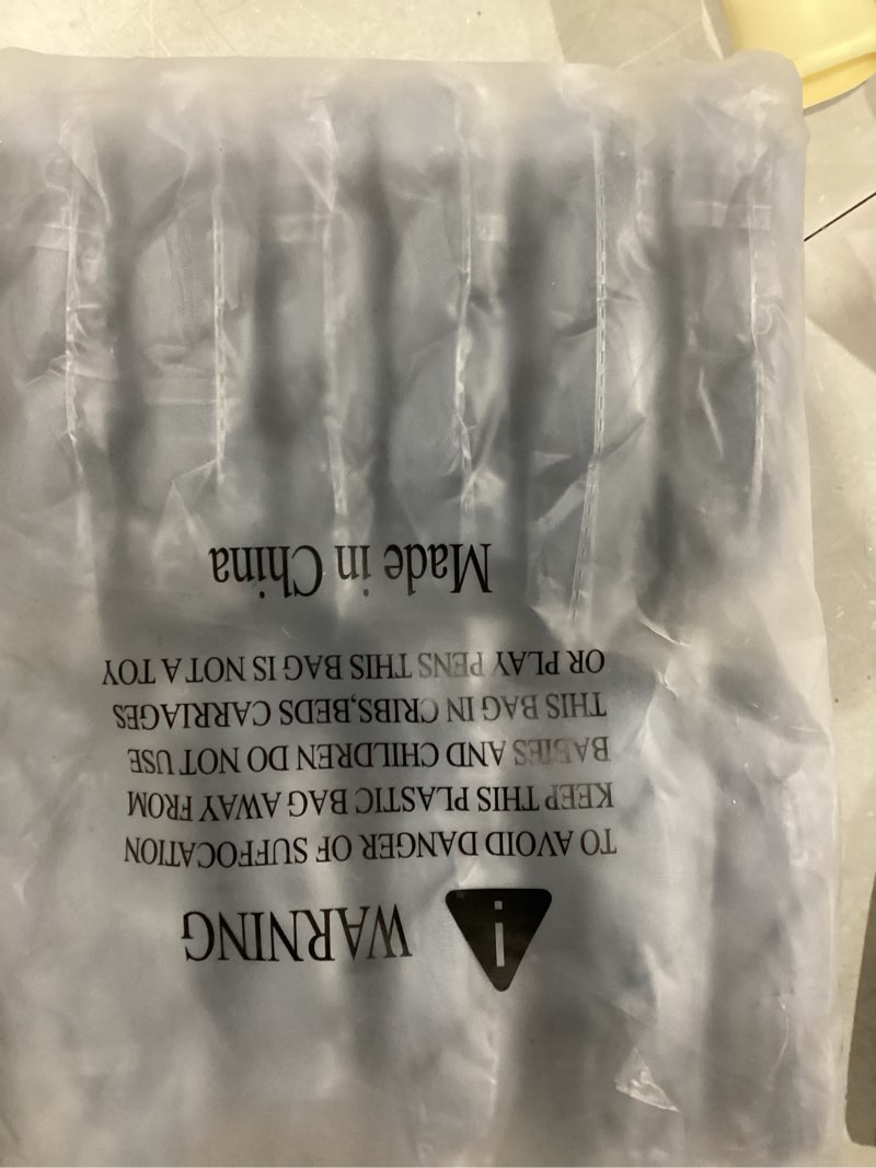 Condition photo showing New/Like New for 12pack dusty blue cheesecloth table runner 10ft gauze table runner blue cheese cloth table runners long sheer fabric tablerunners for wedding party bridal shower thanksgiving christmas dusty blue 12 pack 20 x 120 inch