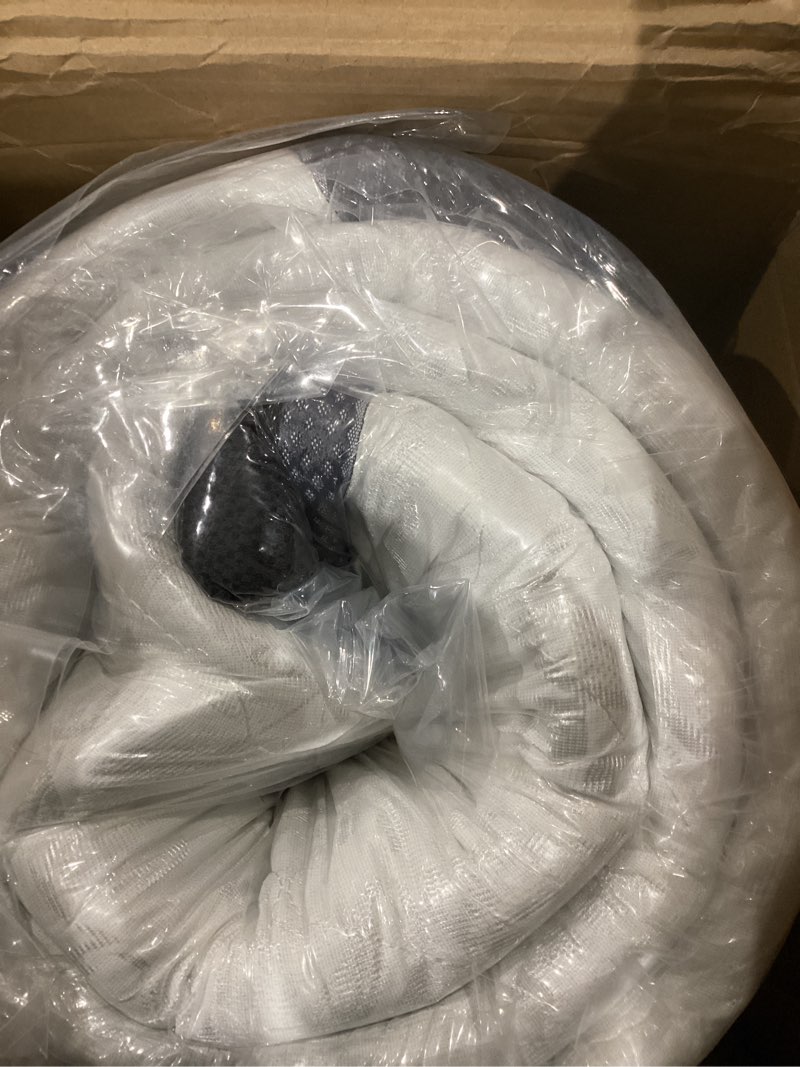 Condition photo showing Good Condition for EIUE Mattress,Pocket Spring,Medium Firm,Breathable & Supportive,Queen,10 Inch Hybrid,White 10inch White Queen