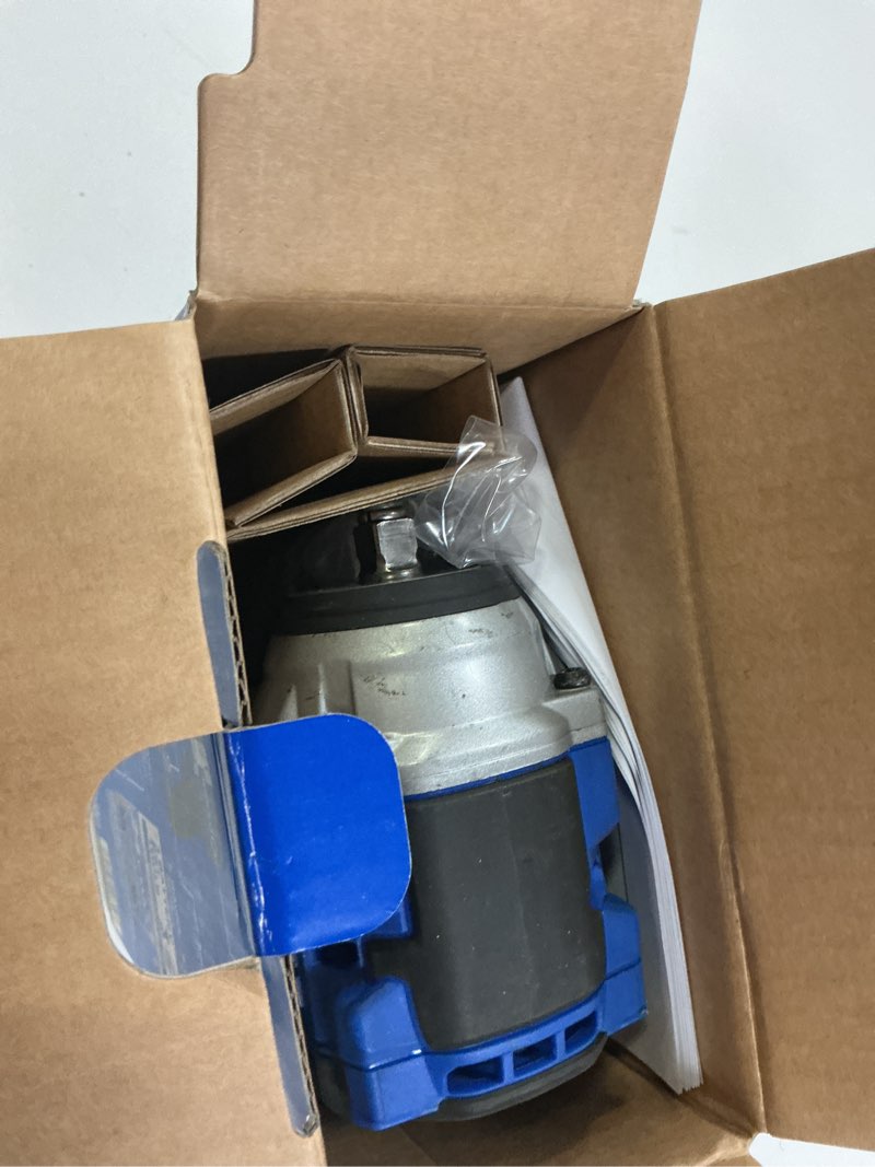 Condition photo showing Good Condition for Kobalt 24-volt Variable Speed Brushless 1/2-in Drive Cordless Impact Wrench (Battery Not Included