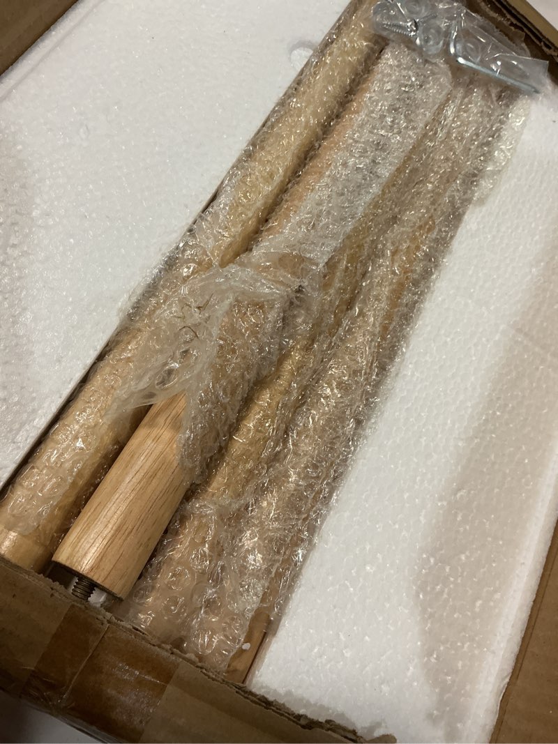 Condition photo showing Good Condition for foraofur nursery side table, small end table accent table living room balcony office, modern side bedside home decor, for small spaces, easy assembly white 1