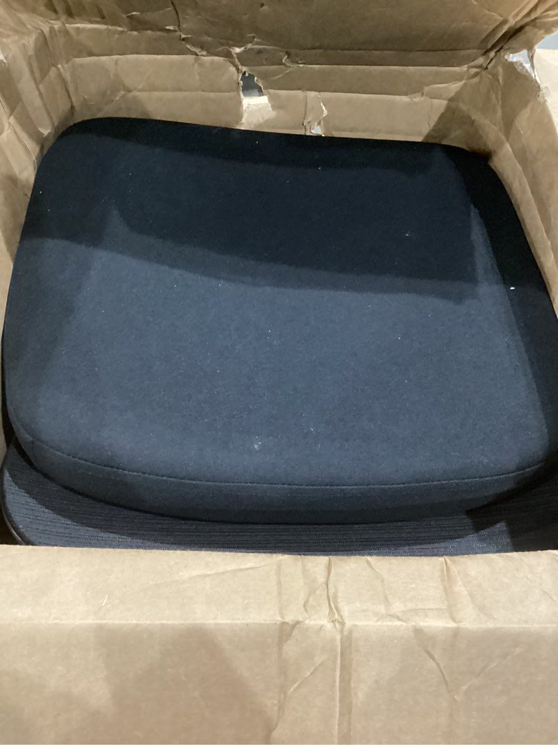 Condition photo showing Good Condition for tralt office chair ergonomic desk chair, 330 lbs home mesh office desk chairs with wheels, comfortable gaming chairs (black) pack of 1 black