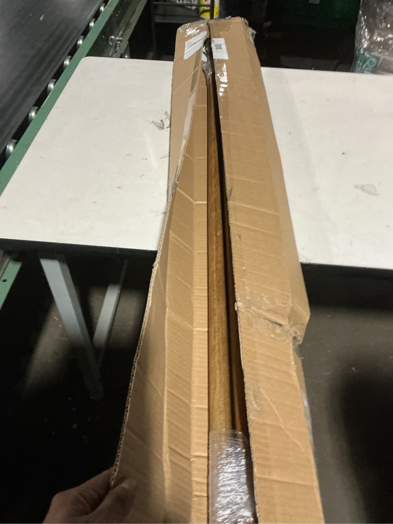 Condition photo showing As Is for 59" Mop Spring Commercial Mop Handle Pack of 2 Industrial Mop Steelhead with Wooden Handle Wet Mops for Floor Cleaning Heavy Duty