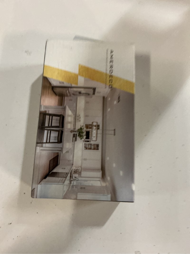 Condition photo showing New/Like New for amerdeco 10 pack champagne bronze cabinet knobs 2 inch t bar cabinet pulls kitchen cabinet handles cabinets hardware drawer pulls zh0050 knobs 10 pack champagne bronze