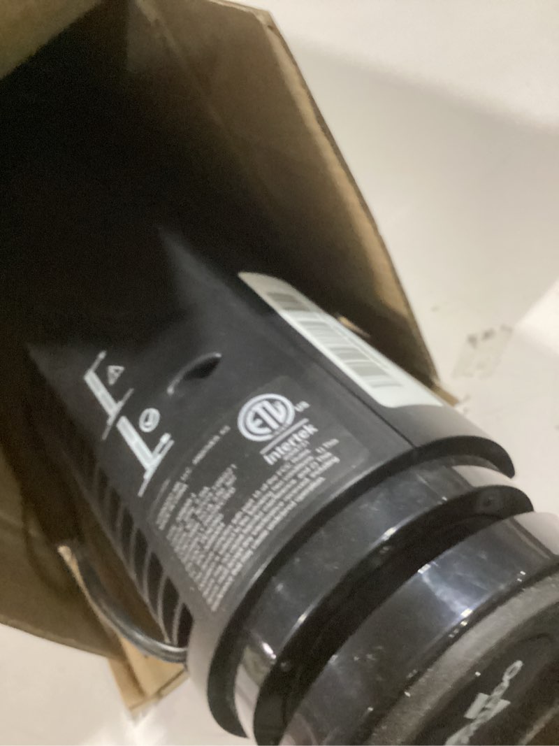 Condition photo showing Good Condition for Vornado - Airbar4 Tower Fan - Black
