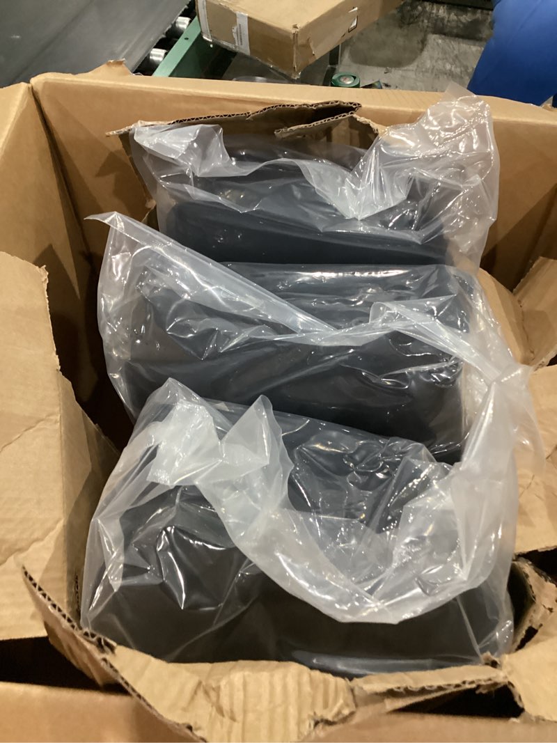 Condition photo showing Good Condition for truck seat cover compatible with 2002-2010 ford f250-f550 super duty front 40/20/40 split bench seat with molded headrest, heavy duty knitted sponge fabric