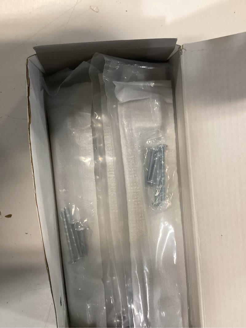 Condition photo showing New/Like New for cabinet hardware 