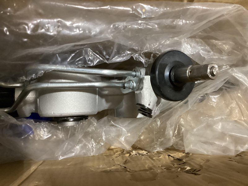 Condition photo showing Good Condition for hydraulic power steering rack