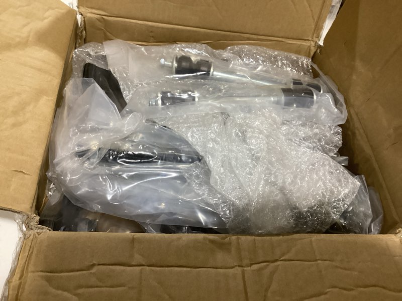 Condition photo showing Good Condition for Front Upper Control Arm Suspension Kit Fit for 1999-2006 Chevy Silverado Sierra 1500 2000-2006 Suburban Yukon Tahoe 2002-2006 Avalanche Escalade with Ball Joint K80942 K80826-12 pcs 12pcs-Front Suspension Kit