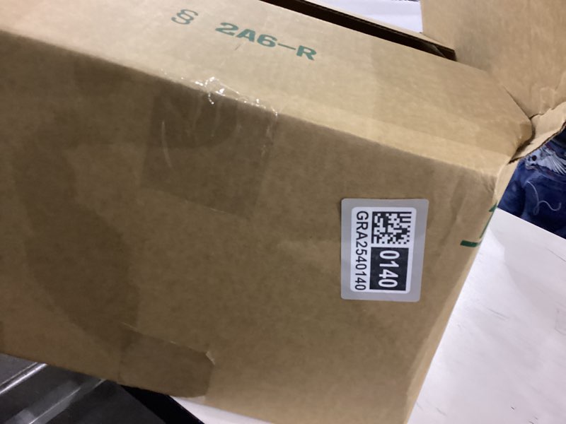 Condition photo showing As Is for Quilt