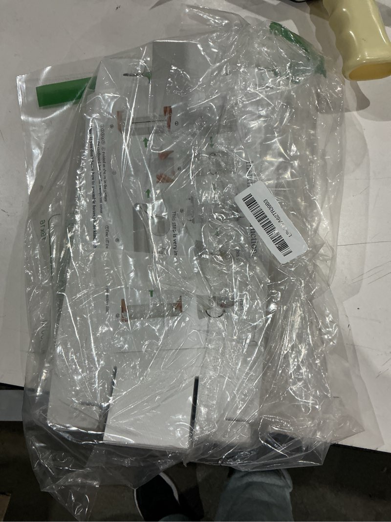 Condition photo showing Good Condition for (less than)

temlqpack 50pcs white bakery box assortment - for chocolate covered strawberries (4), macarons, cookies, oreos, cake pops, hot cocoa bombs & truffles | birthday party, wedding favors 50 white