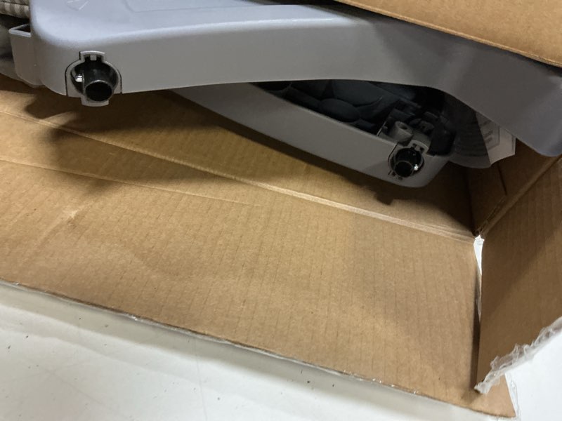 Condition photo showing As Is for safety 1?? sleepy traveler infant bassinet, dreamscape