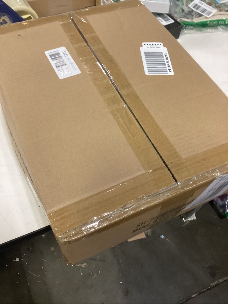 Condition photo showing New/Like New for SHareconn 9FT Lush Norfolk Pine Garland Decorations, Thick Real Touch Artificial Greenery Garland for Mantle Fireplace Table Stairs Railing Front Door Indoor Outdoor Holiday Christmas Decor,Green 1 9FT