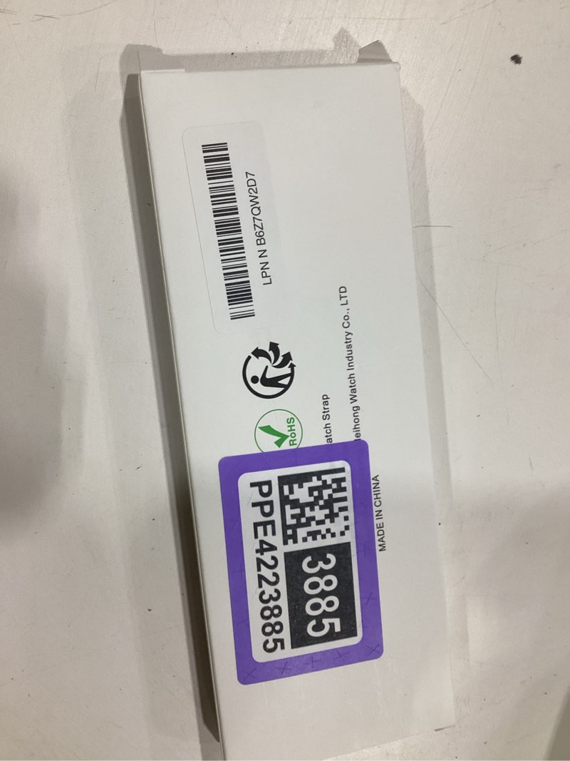 Condition photo showing Good Condition for slim watch band compatible with apple watch 41mm 45mm 42mm 44mm 40mm 38mm metal stainless steel watchband suitable for iwatch 10/9/8/7/6/5/4/3/2/1/se series women luxury strap 46mm (10/11) gold