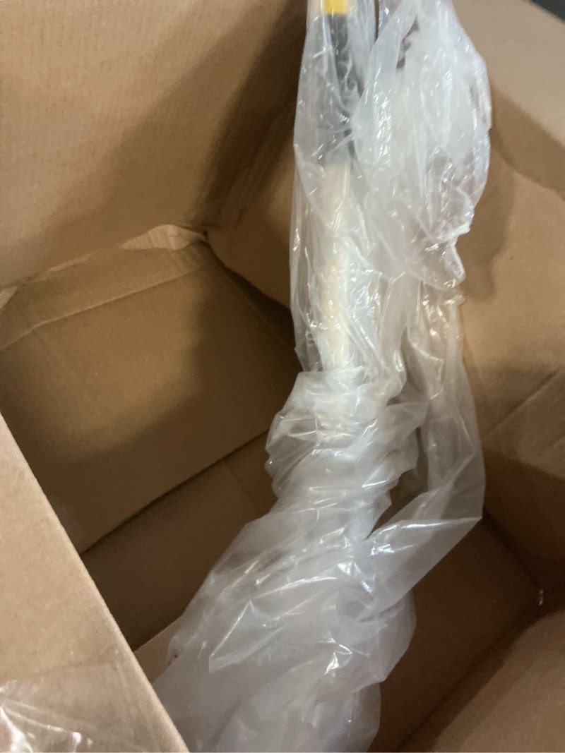 Condition photo showing Good Condition for Camco RV Holding Tank Swivel Stik Rinser - Features Powerful Rotary Cleaning Action & 34-Inches of Flexible Reach - Equipped with 1/4 Turn Shutoff Valve & Ergonomic Easy Grip Handle (40074)