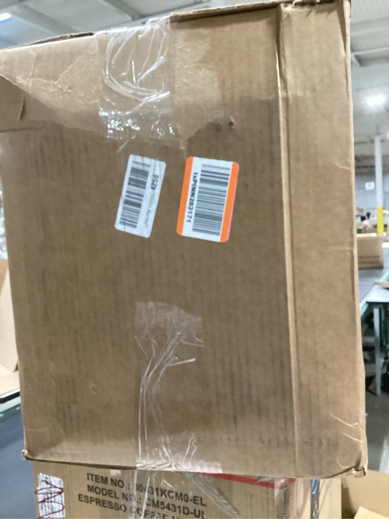 Condition photo showing Good Condition for Breville Barista Express Espresso Machine BES870XL, Brushed Stainless Steel