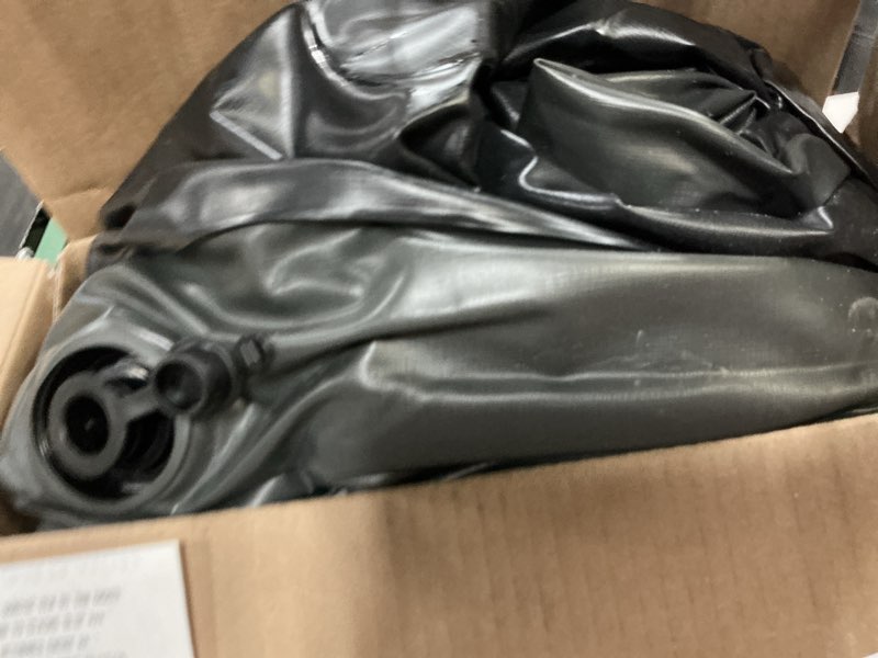 Condition photo showing As Is for ozark trail multi-max 5-in-1 inflatable air couch