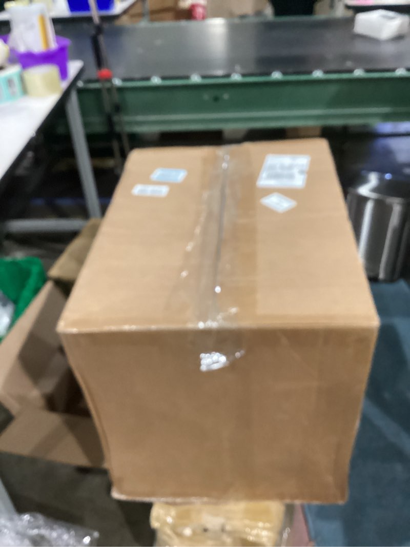 Condition photo showing Good Condition for IRIS USA 72 QT Plastic Storage Box with Lid and Latches - 4 Pack - BPA-Free, See-Through Organizing 