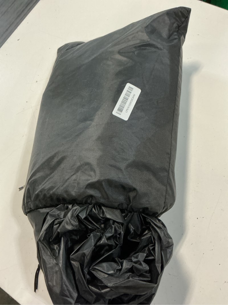 Condition photo showing Good Condition for 12x18 ft rectangular pool cover, solar pool cover for above ground pool, swimming pool cover includi