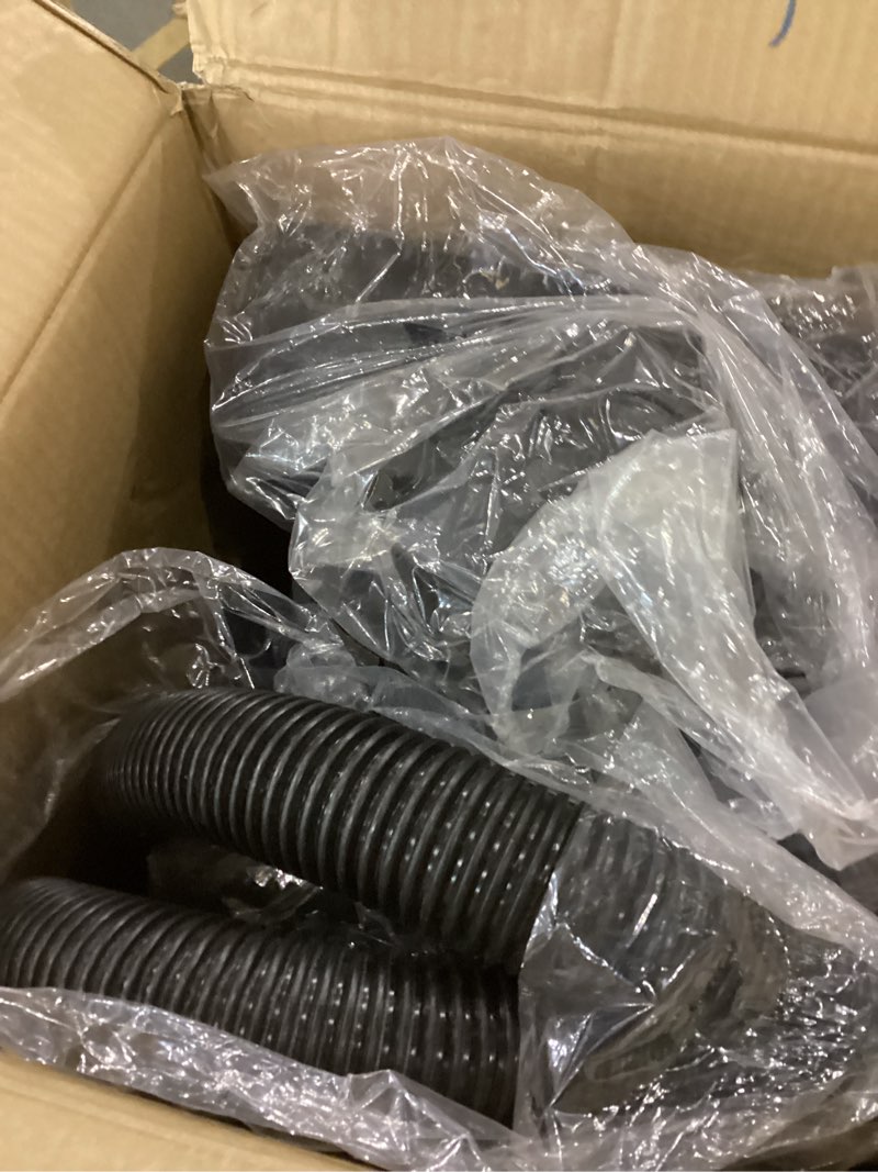 Condition photo showing As Is for Eureka 3670M Canister Cleaner, Lightweight Powerful Vacuum for Carpets and Hard floors, w/ 5bags,Yellow