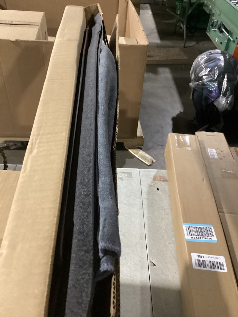 Condition photo showing Good Condition for powoq Door Sill Protector Compatible with 2020-2025 Palisade Car Door Protector TPE 4Pcs Car Sill Guard Entry Guard Replacement for 2020 2021 2022 2023 2024 2025 Palisade Accessories Compatible with 20-25 Palisade