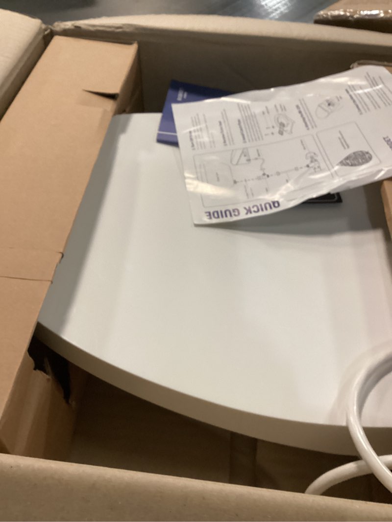 Condition photo showing Good Condition for Bio Bidet BB1200 Elongated Smart Bidet, Warm Water Wash, Heated Seat & Dryer, App & Remote Control Bidet + Air Dryer + Remote