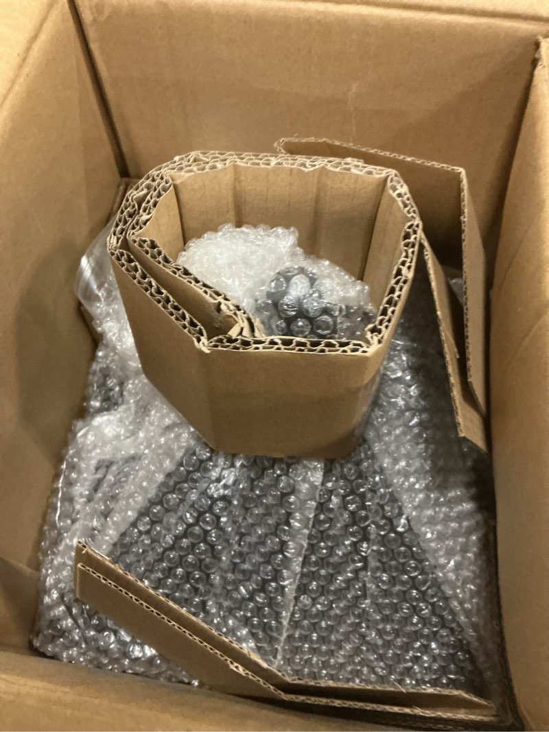 Condition photo showing Good Condition for large outdoor lanterns for porch: 23" & 17" set of 2 floor lantern decorative indoor candle holder for fireplace front porch patio modern home decor without glass large set