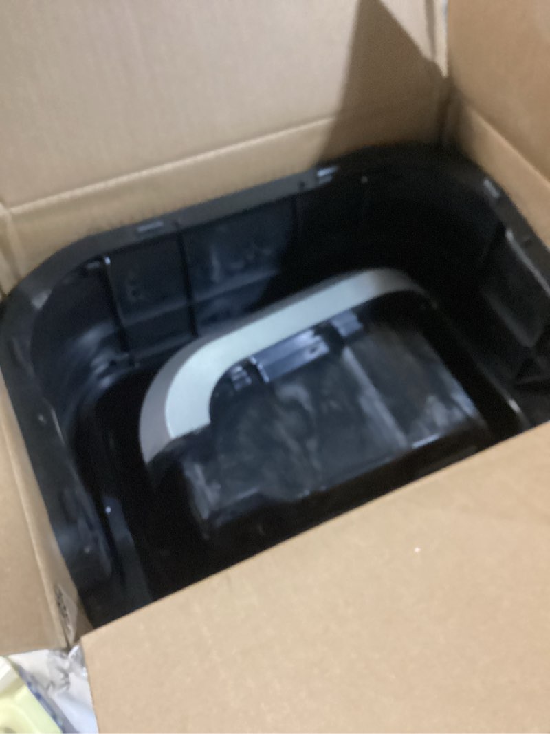 Condition photo showing As Is for Fellowes ?Powershred 79Ci 16-Sheet 100% Jam-Proof Heavy Duty Crosscut Paper Shredder Machine for Office and Home, Black/Dark Silver 3227919 16 Sheet