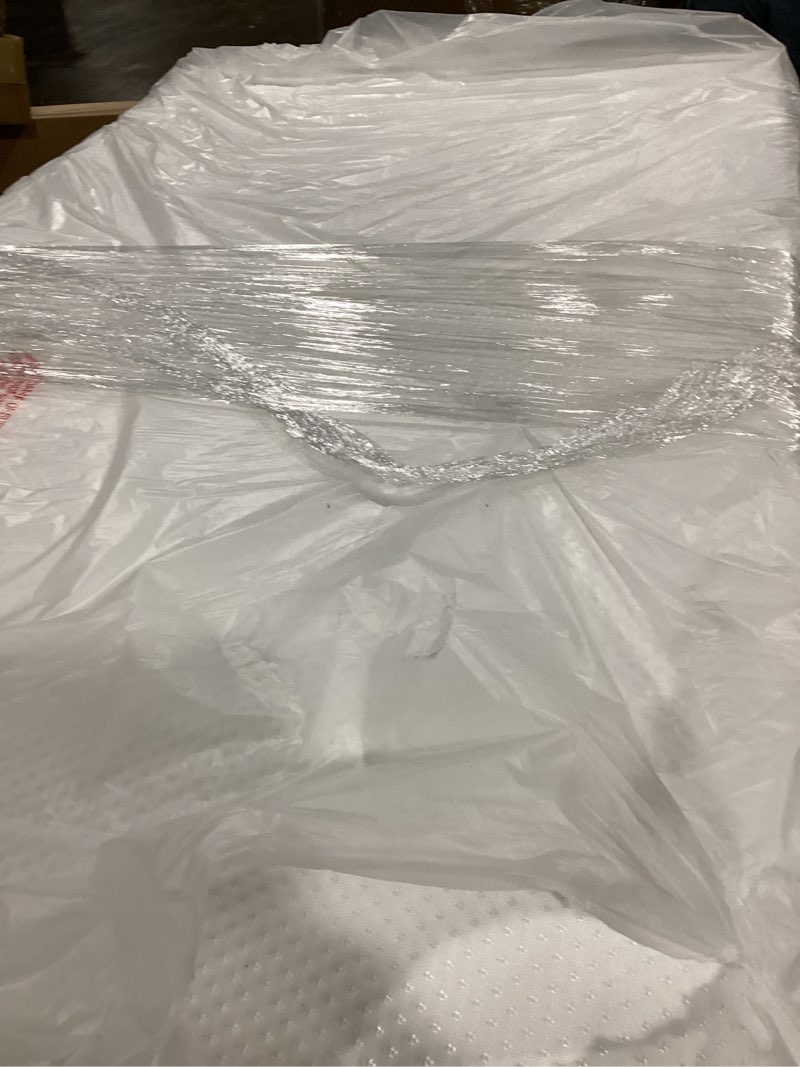 Condition photo showing As Is for unknown baby mattress tsbaxt142765